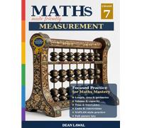 Year 7 Mathematics Workbook: Measurement: Curriculum-Aligned Practice, Worked Examples & Problem Solving