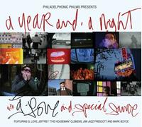 Year & A Night with G Love & Special Sauce