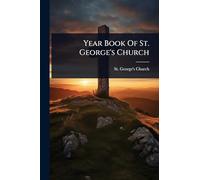 Year Book Of St. George's Church