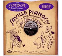Ace – Year By Year 1957 – London American Label-1957
