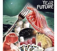 Year Future - 7-Hidden Hand Ep