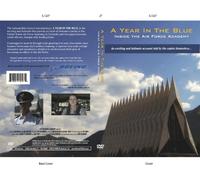 Year in Blue: Inside The Air Force Academy [Blu-Ray]