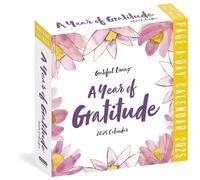 Year of Gratitude Page-A-Day® Calendar 2025