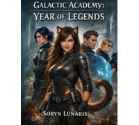 Year of Legends: Galactic Academy Book Five