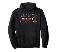 Year of Shadow : Fearless - Shadow The Hedgehog Sweat à Capuche