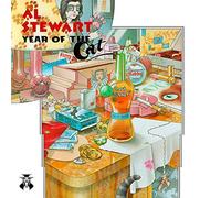 Al Stewart – Year of the Cat – Vinyle LP – Édition limitée rouge translucide, pochette gatefold