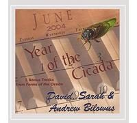 Year of The Cicada