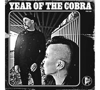 Year Of The Cobra – Year Of The Cobra – CD – Digipack