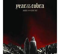 Year of the Cobra - Ash And Dust [New Vinyl LP] Black, Gatefold LP Jacket, Ltd E