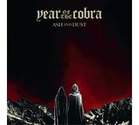 Year of the Cobra Ash and Dust (Vinyl) 12" Album (Limited Edition)
