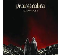 Year Of The Cobra - Ash And Dust [Vinyl] Black, Gatefold Lp Jacket, Ltd Ed, 180