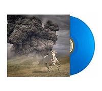 The White Buffalo – Year Of The Dark Horse – Vinyle LP neuf (bleu, transparent)