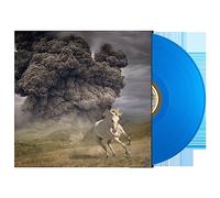 The White Buffalo - Year Of The Dark Horse [New Vinyl LP] Blue, Clear Vinyl