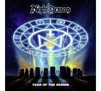 Night Demon – Year of the Démon – CD