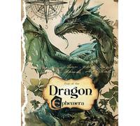 Year of the Dragon Ephemera: Beautiful Fantasy Designs for Junk Journals, Scrapbooking, Decoupage, and Paper Crafts for Adults and Teens