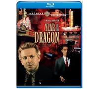 Year Of The Dragon [Usa][Blu-Ray] Amaray Case, Subtitled