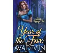 Year of the Fox: A Slow Burn Regency Romance