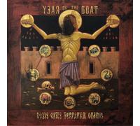 Year of the Goat Novis Orbis Terrarum Ordinis (Vinyl) 12" Album (Gatefold Cover)