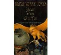 Year of the Griffin Diana Wynne Jones (Auteur)