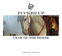 Fucked Up – Year of the Horse – CD – Édition limitée Deluxe