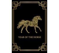 Year of the Horse Guided Manifestation Journal: Guided Weekly Check-Ins, Vision Board Templates & Motivational Quotes