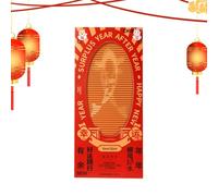 Year of the Horse Red Envelopes | Pull Out Festive Party Supplies | Envelopes & Mailing Supplies,for Business Culture Enthusiasts Collectors Wedding Birthday Family Gatherings Special Occasions