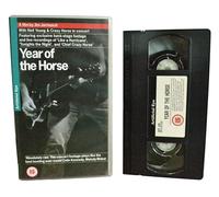 Year of the Horse [VHS] [Import allemand]