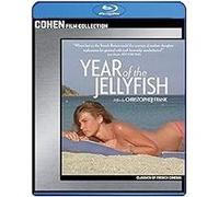 Year Of The Jellyfish 1984 Blu-ray