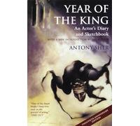 Year of the King: An Actor's Diary And Sketcbook