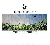 Fucked Up – Year of the Ox – Vinyle bleu & vert – Édition limitée – Merge Labs
