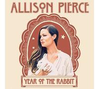 Year of the Rabbit by Allison Pierce [Audio CD] NEUF