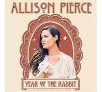 Year Of The Rabbit [LP] by Allison Pierce [VINYL] NEUF