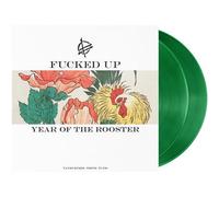 Year Of The Rooster Vinyle Vert Vinyle