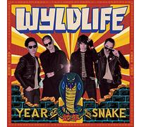 Wyldlife Year of the Snake (Vinyl) 12" Album