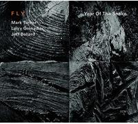 Year of the Snake – CD – Verve Spa