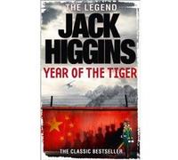 Year of the Tiger by Jack Higgins Paperback Book Higgins, Jack (Auteur)