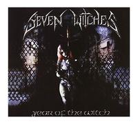 Seven Witches – Year of the Witch – CD (Digipak)