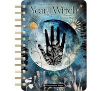 Year of the Witch 2026 Weekly Planner Calendar: Seasonal Intuitive Magick