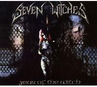 Year Of The Witch (CD) Seven Witches