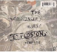 Year One by Jon Spencer Blues Explosion (2010-08-10)