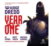 Year One: Omnibus (The Judge Dredd Series) [Import]