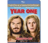 Year One (Theatrical & Unrated Edition) [Blu Ray]
