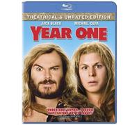 Year One (Theatrical & Unrated Edition) [Blu Ray]
