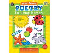 Year Round Poetry for Young Learners