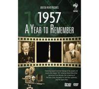 Year To Remember 1957 A