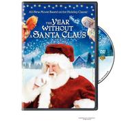The Year Without a Santa Claus – DVD – Zone 1 – Warner Bros.