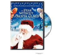 Year Without A Santa Claus 2ivg The Dvd