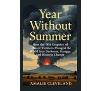 Year Without Summer: How the 1816 Eruption of Mount Tambora Plunged the World into Darkness, Hunger, and Historic Change