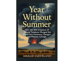 Year Without Summer: How the 1816 Eruption of Mount Tambora Plunged the World into Darkness, Hunger, and Historic Change