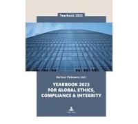 Yearbook 2023 For Global Ethics, Compliance & Integrity